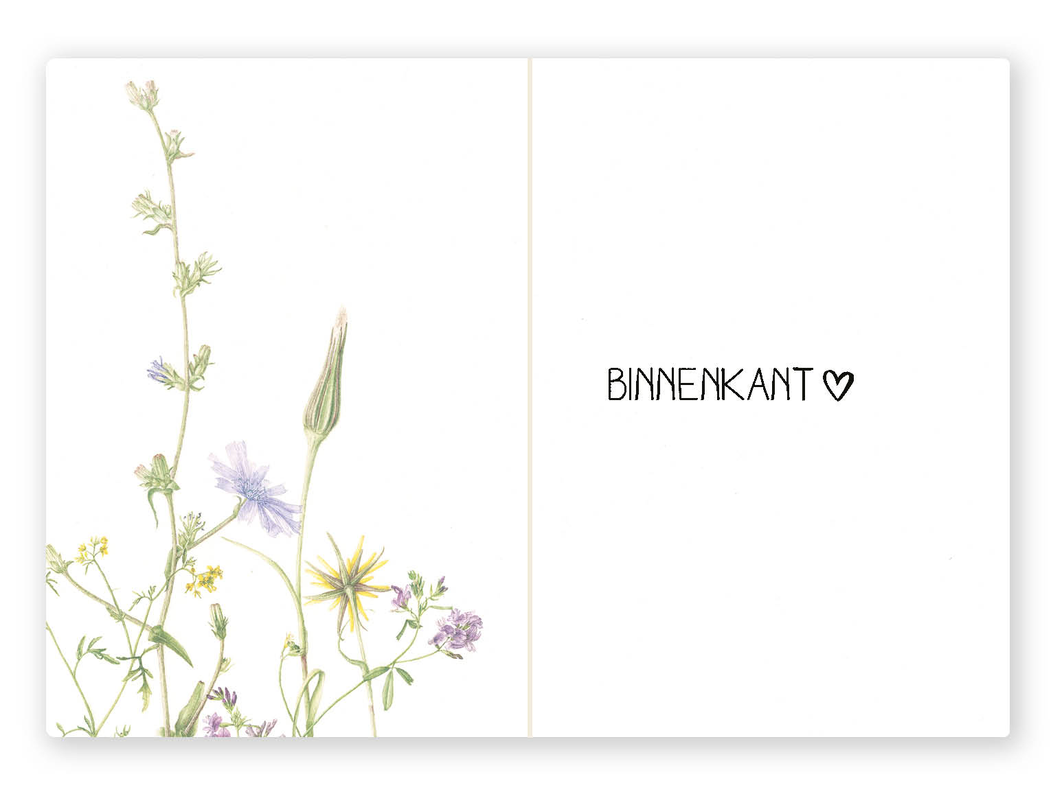 Botanische kaart 11