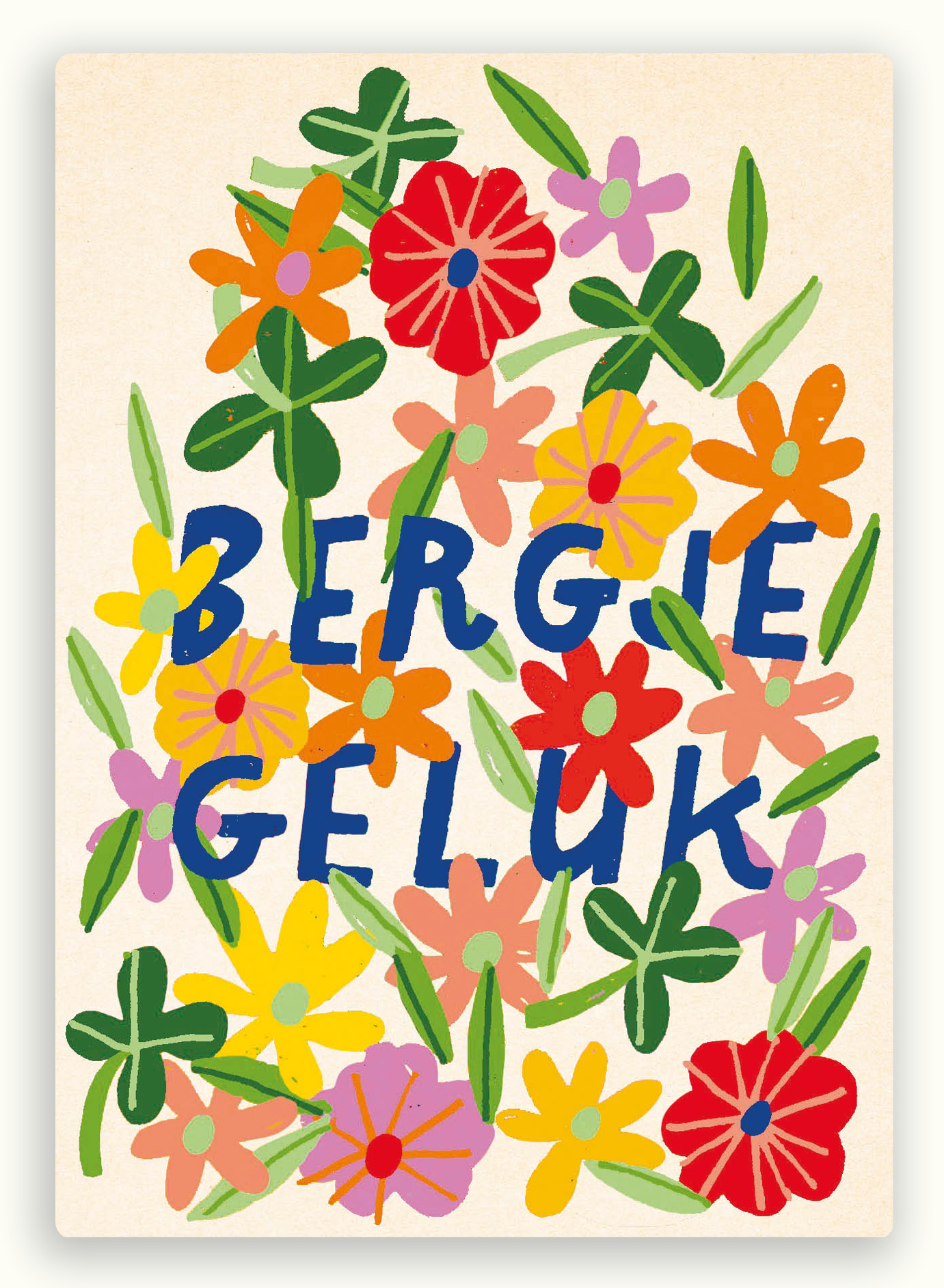 Bergje Geluk 