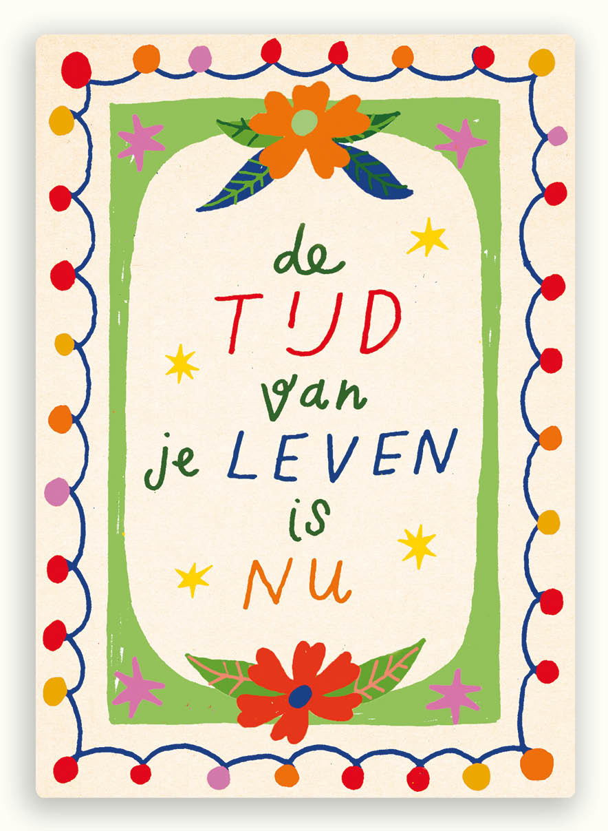 De tijd van je leven 