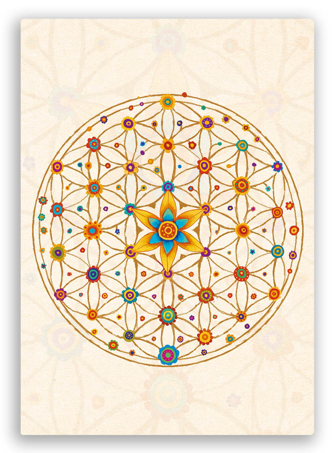 Flower of life